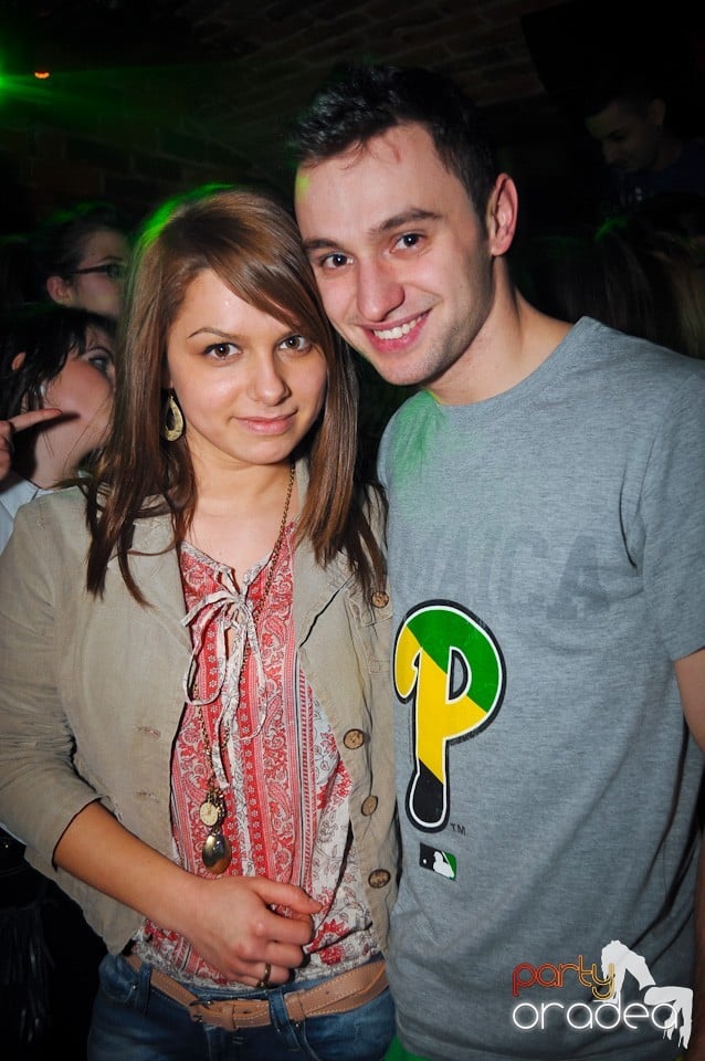 Student Party by NMD în Escape, Escape