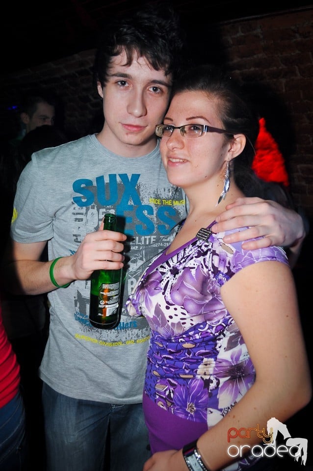 Student Party by NMD în Escape, Escape