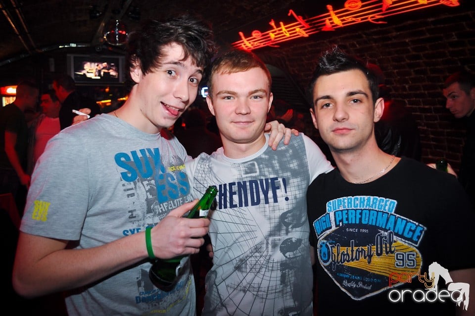 Student Party by NMD în Escape, Escape