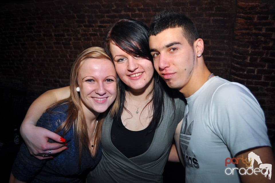 Student Party by NMD în Escape, Escape