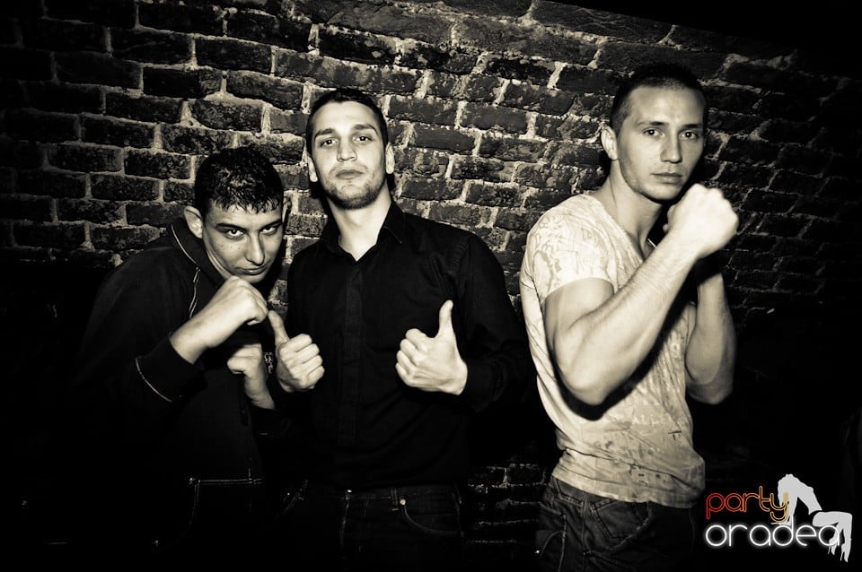 Student Party by NMD în Escape, Escape