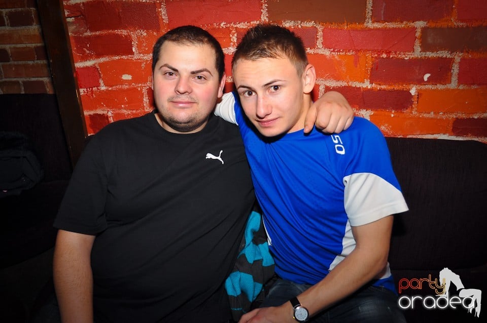 Student Party by NMD în Escape, Escape