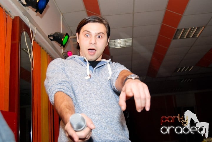Student Party cu DJ Cristiano şi MC Dany, Student's Place