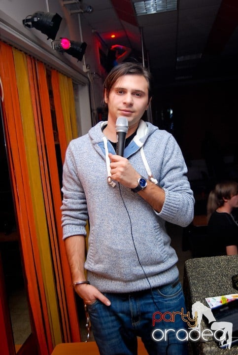 Student Party cu DJ Cristiano şi MC Dany, Student's Place