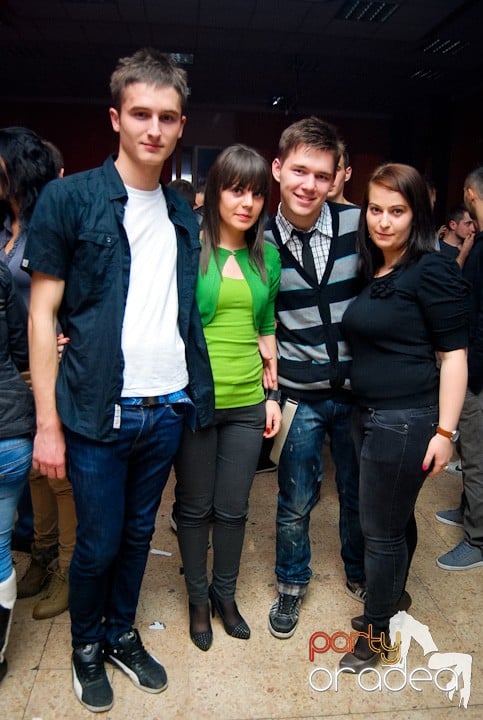 Student Party cu DJ Cristiano şi MC Dany, Student's Place