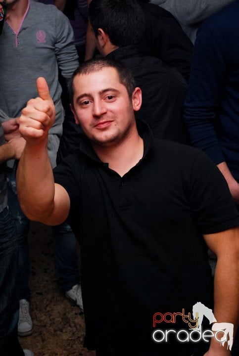 Student Party cu DJ Cristiano şi MC Dany, Student's Place