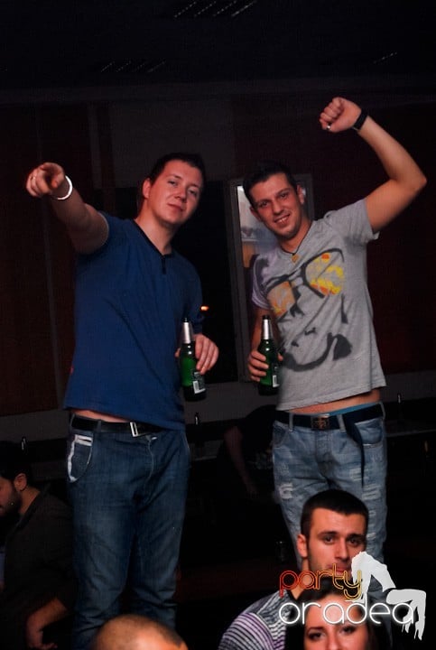 Student Party cu DJ Cristiano şi MC Dany, Student's Place
