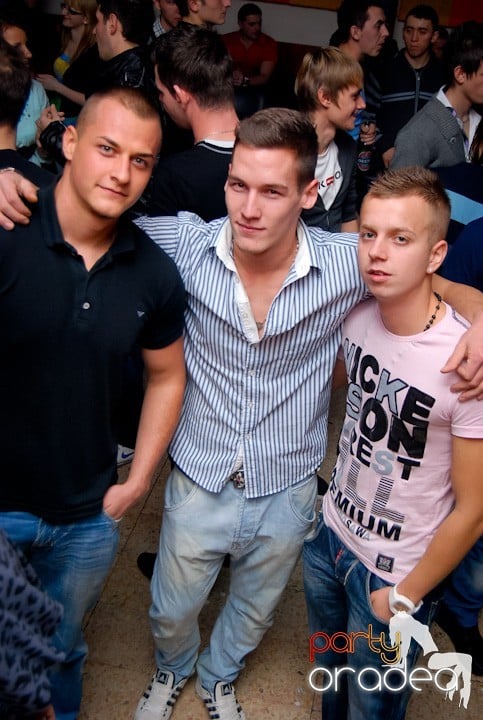 Student Party cu DJ Cristiano şi MC Dany, Student's Place