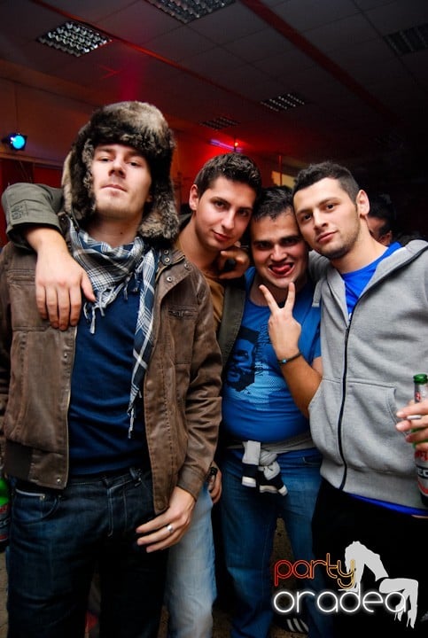 Student Party cu DJ Cristiano şi MC Dany, Student's Place