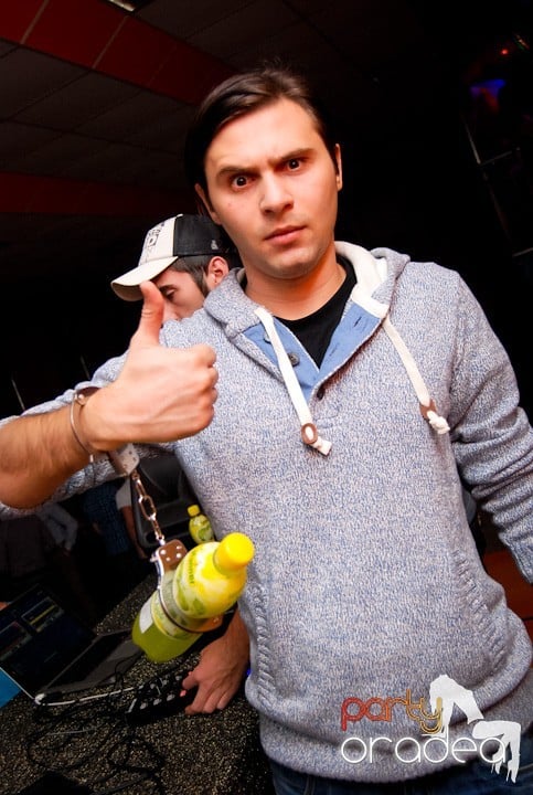 Student Party cu DJ Cristiano şi MC Dany, Student's Place
