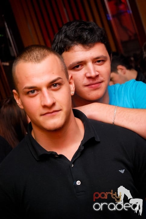 Student Party cu DJ Cristiano şi MC Dany, Student's Place
