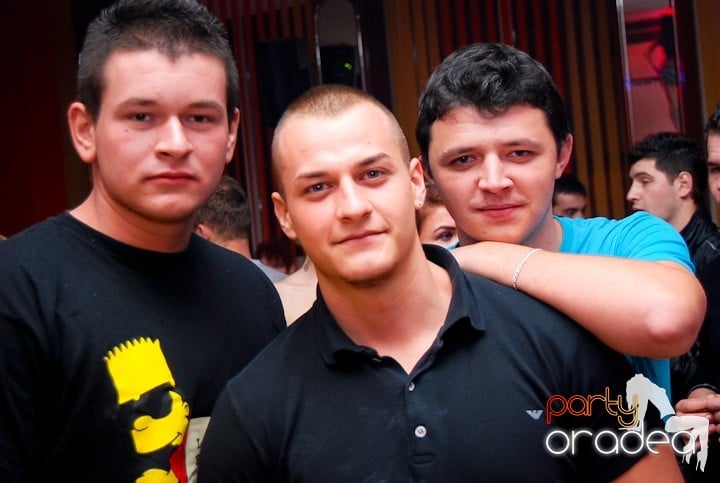 Student Party cu DJ Cristiano şi MC Dany, Student's Place