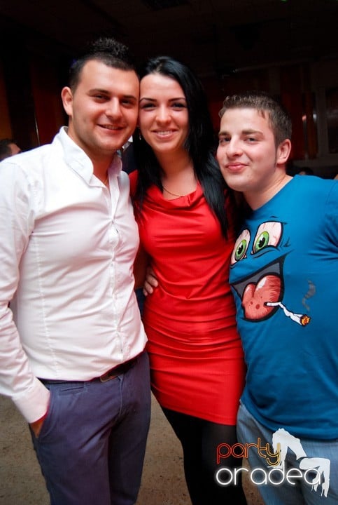 Student Party cu DJ Cristiano şi MC Dany, Student's Place