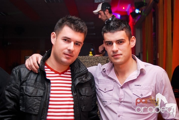 Student Party cu DJ Cristiano şi MC Dany, Student's Place