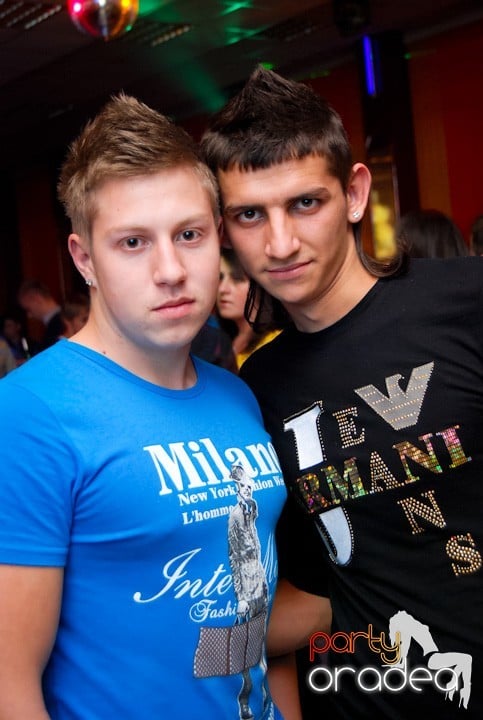 Student Party cu DJ Cristiano şi MC Dany, Student's Place