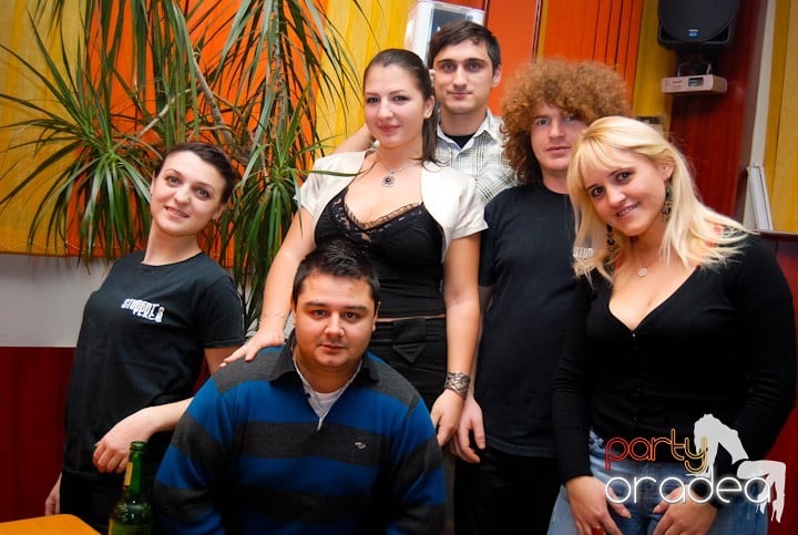 Student Party cu DJ Cristiano şi MC Dany, Student's Place