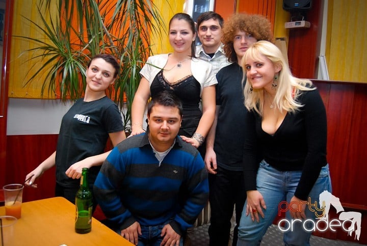 Student Party cu DJ Cristiano şi MC Dany, Student's Place