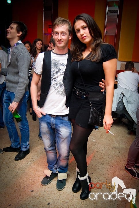 Student Party cu DJ Cristiano şi MC Dany, Student's Place