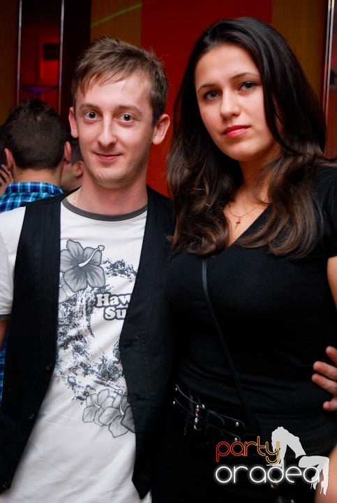 Student Party cu DJ Cristiano şi MC Dany, Student's Place