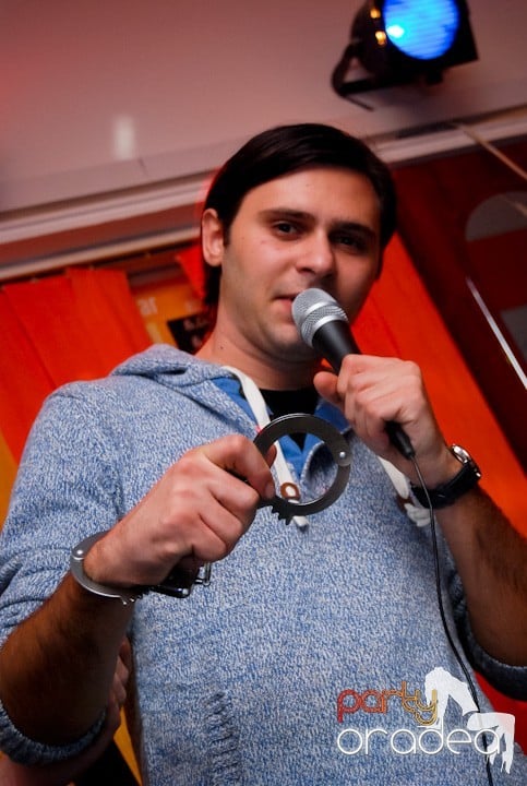 Student Party cu DJ Cristiano şi MC Dany, Student's Place