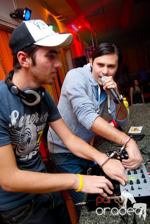 Student Party cu DJ Cristiano şi MC Dany, Student's Place