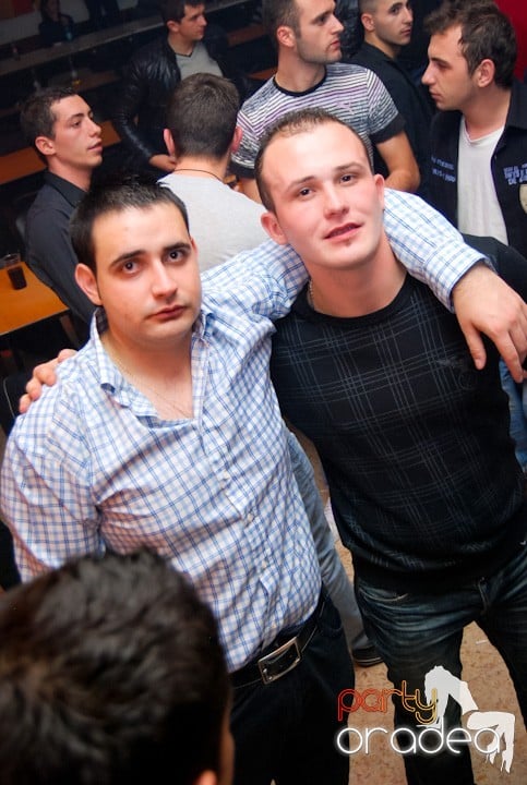 Student Party cu DJ Cristiano şi MC Dany, Student's Place