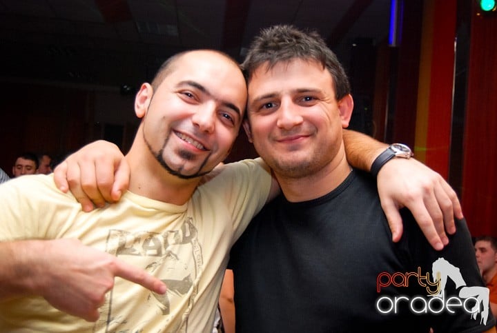 Student Party cu DJ Cristiano şi MC Dany, Student's Place