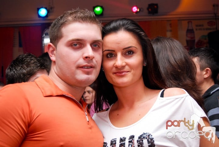 Student Party cu DJ Cristiano şi MC Dany, Student's Place