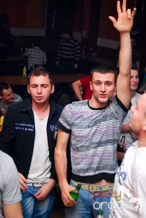 Student Party cu DJ Cristiano şi MC Dany, Student's Place