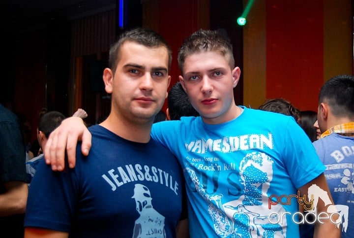 Student Party cu DJ Cristiano şi MC Dany, Student's Place