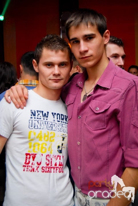 Student Party cu DJ Cristiano şi MC Dany, Student's Place
