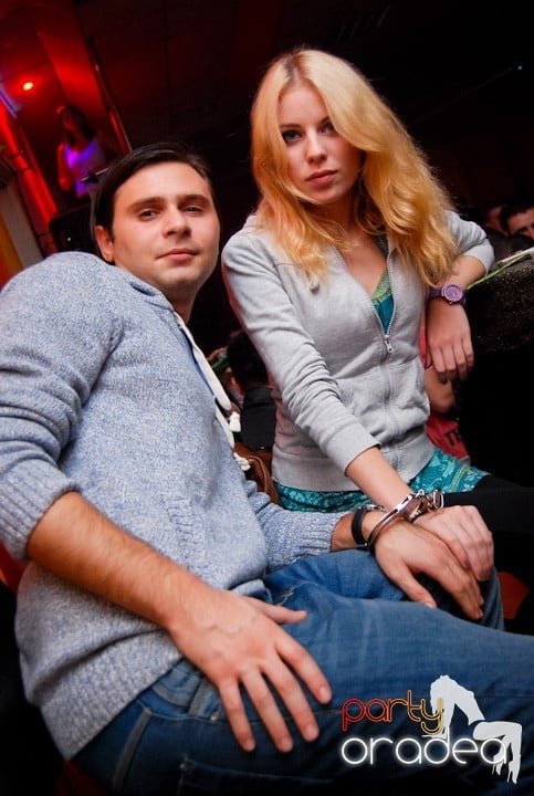 Student Party cu DJ Cristiano şi MC Dany, Student's Place