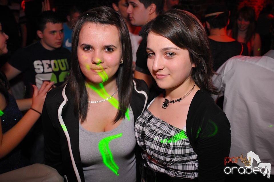 Student Party @ Escape,