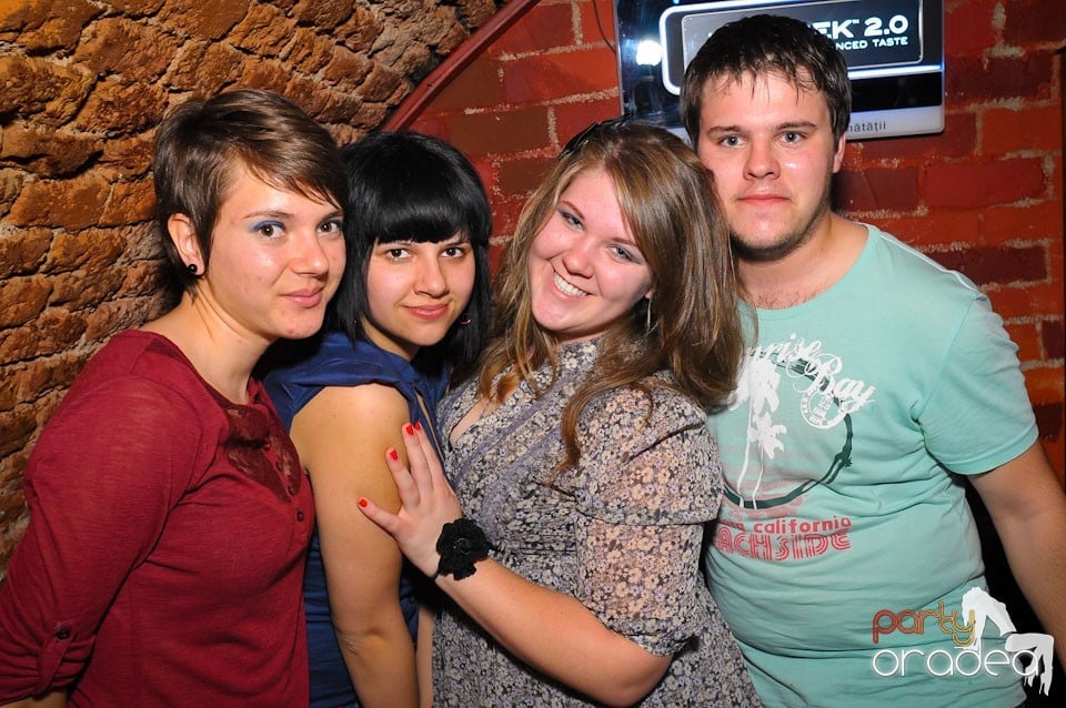 Student Party @ Escape, 