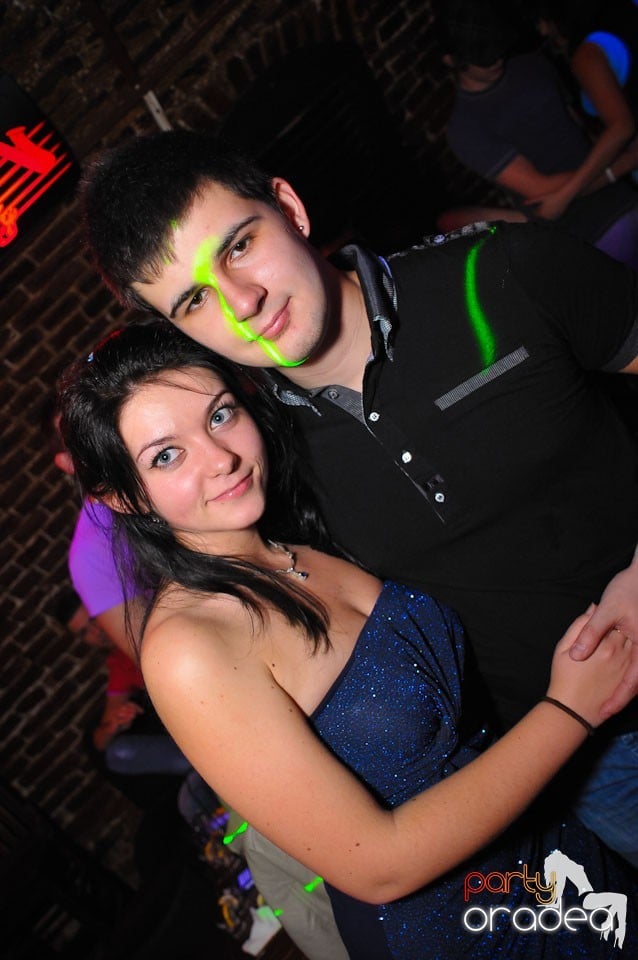 Student Party @ Escape, 