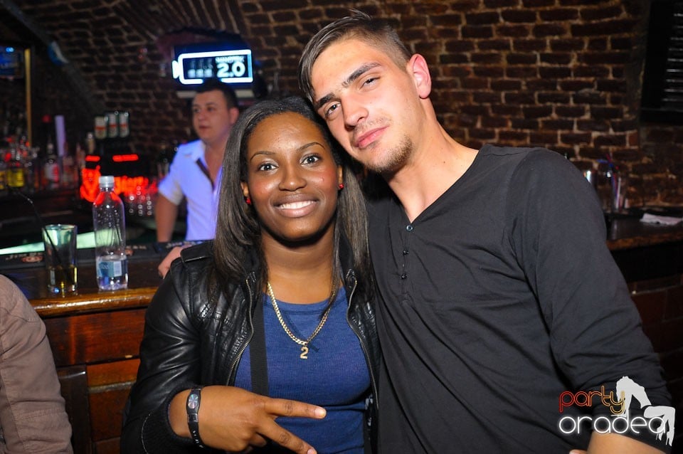 Student Party @ Escape, 