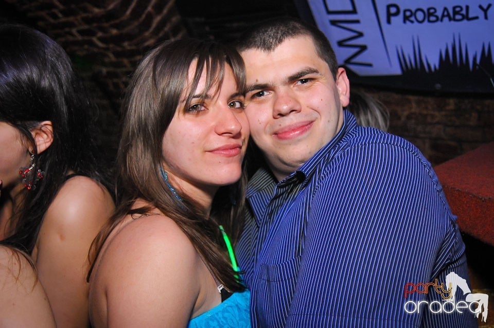 Student Party @ Escape,