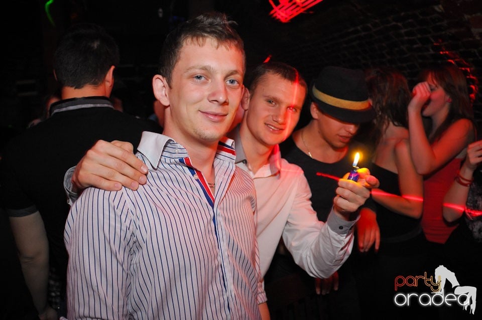 Student Party @ Escape, 