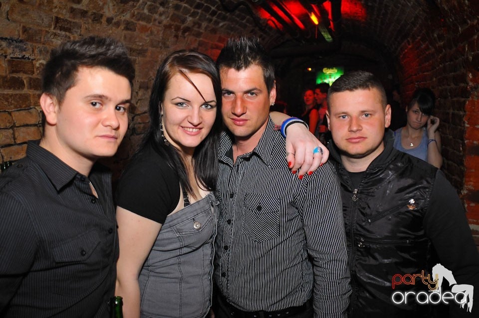 Student Party @ Escape,