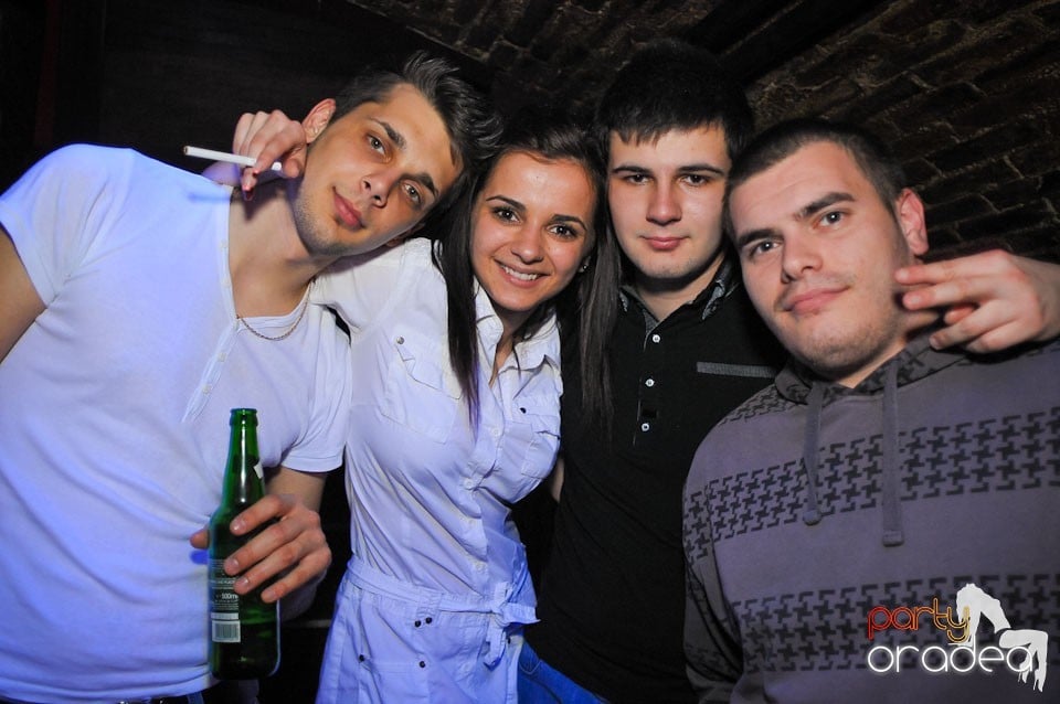 Student Party @ Escape, 