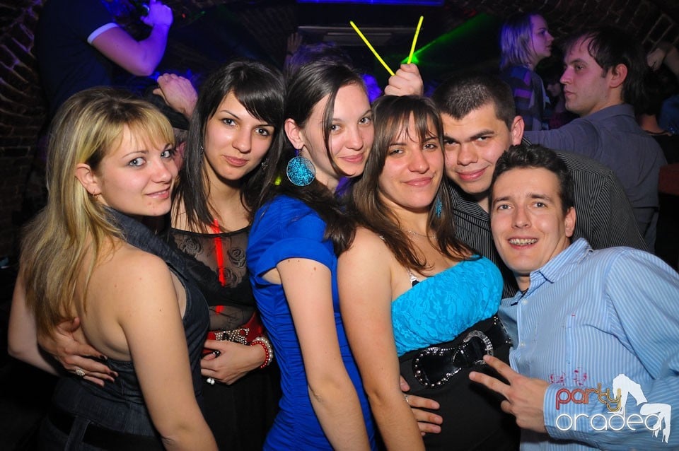 Student Party @ Escape, 