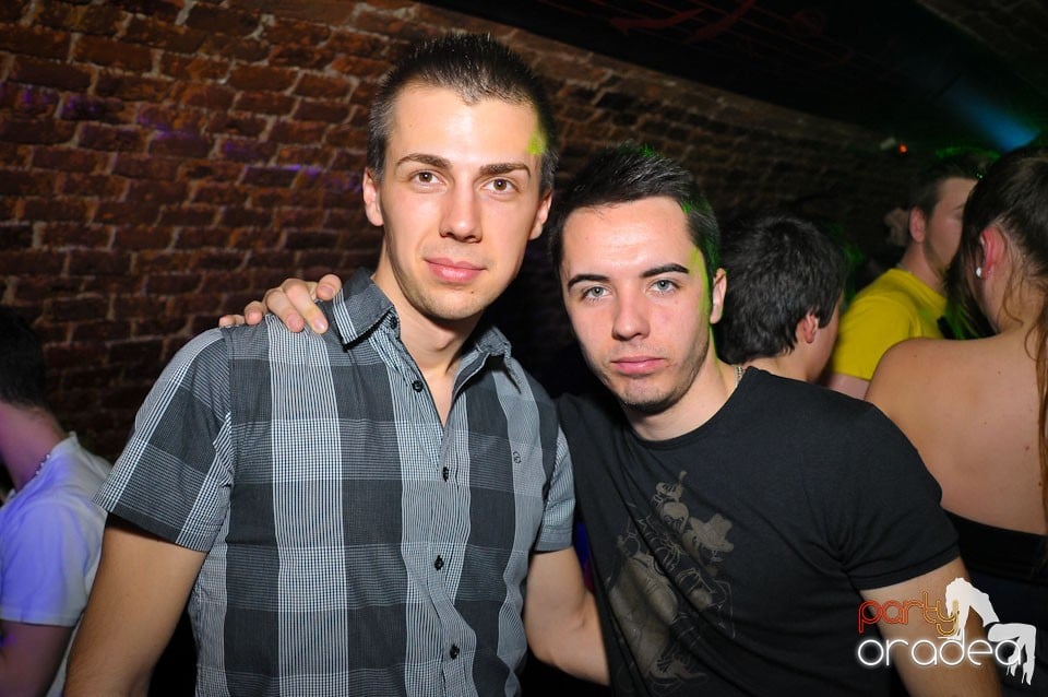 Student Party @ Escape,