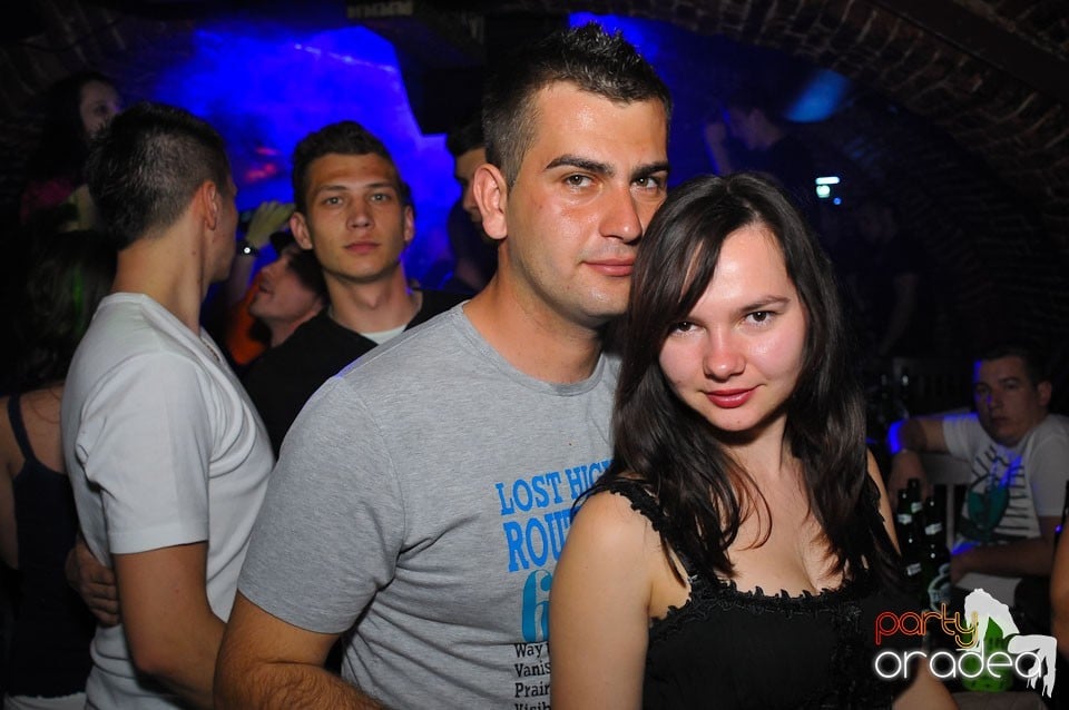 Student Party @ Escape,
