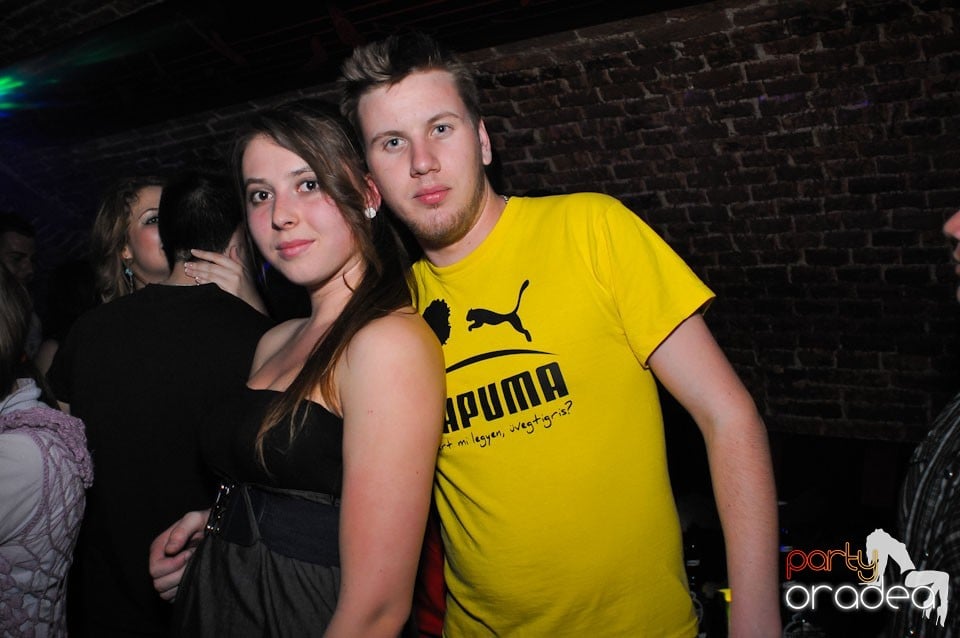 Student Party @ Escape,