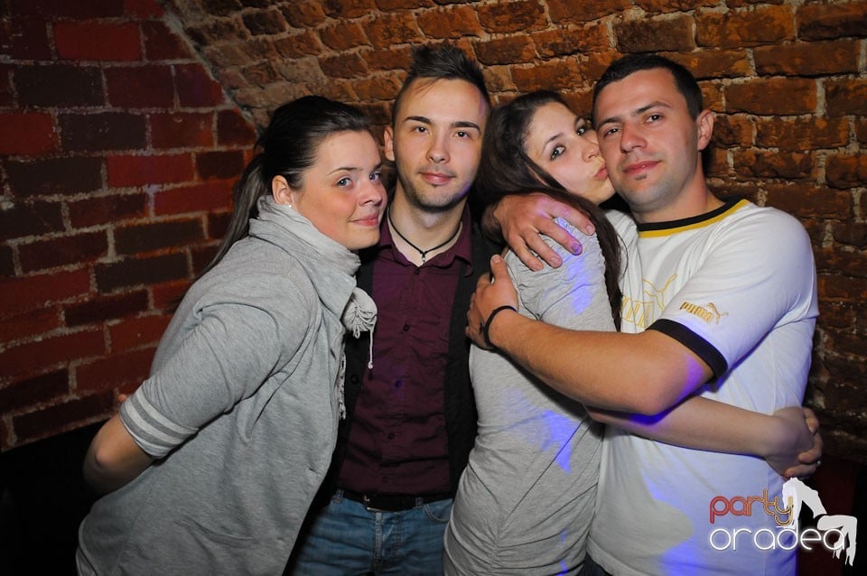 Student Party @ Escape, 