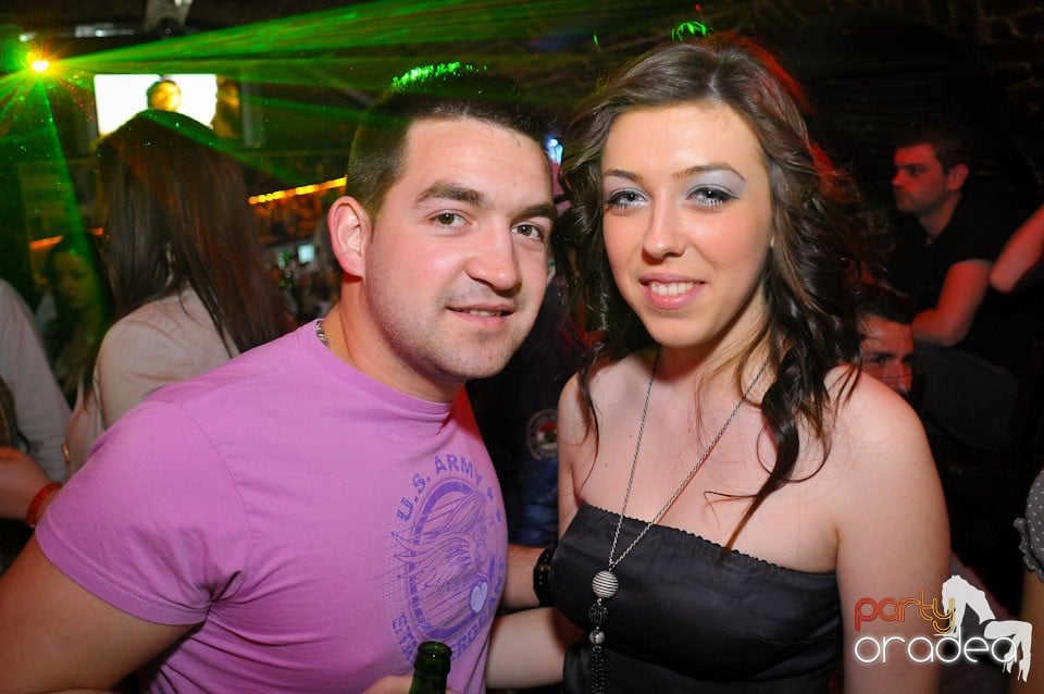 Student Party @ Escape,