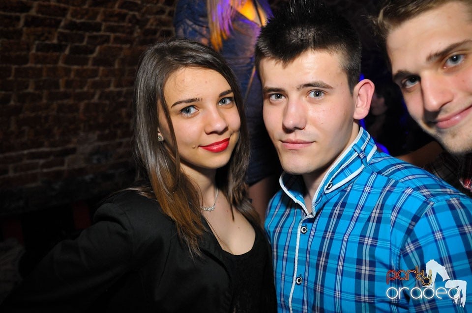 Student Party @ Escape, 