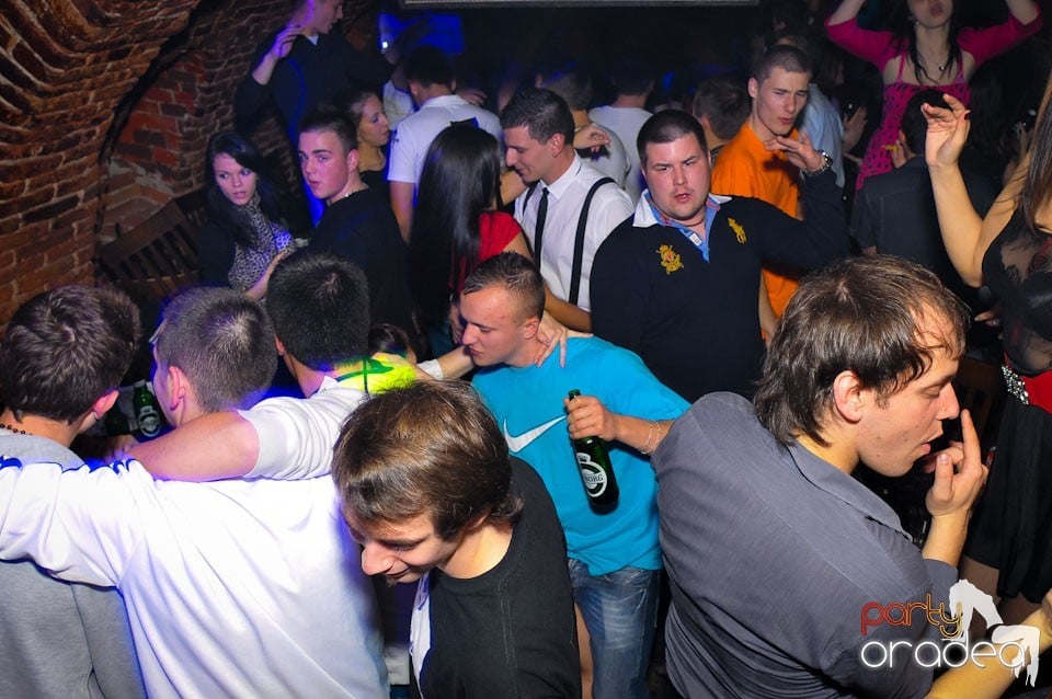 Student Party @ Escape, 