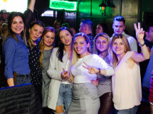 Student Party @ Green Pub