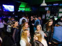 Student Party @ Green Pub